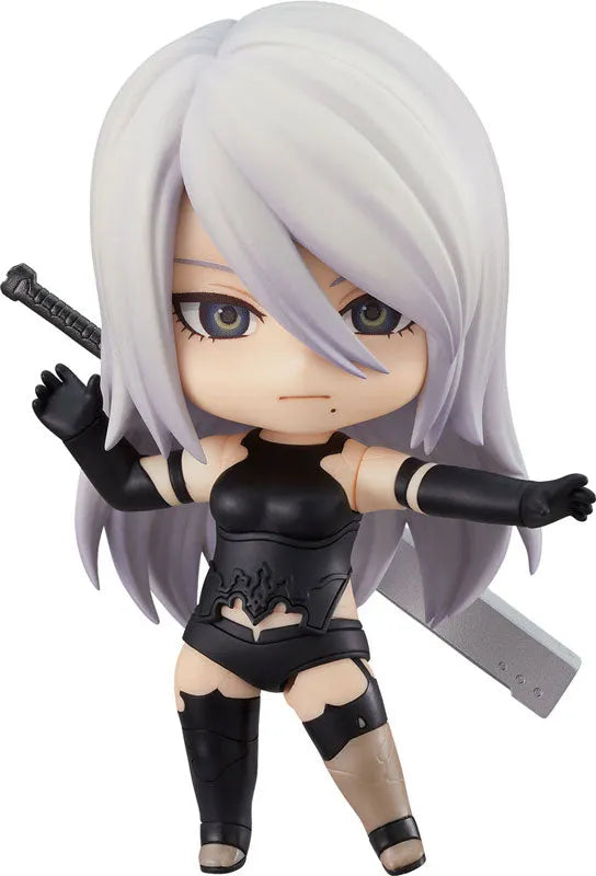 NieR: Automata - YoRHa Type A No.2 - Nendoroid #1656 - 2025 Re-release (Good Smile Company, Square Enix)ㅤ – Square Enix – ActionFigureBrasil