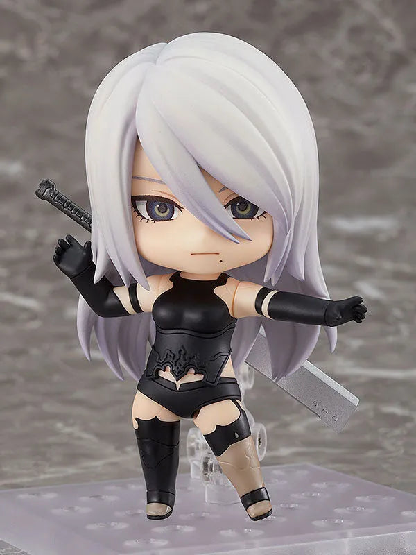NieR: Automata - YoRHa Type A No.2 - Nendoroid #1656 - 2025 Re-release (Good Smile Company, Square Enix)ㅤ – Square Enix – ActionFigureBrasil