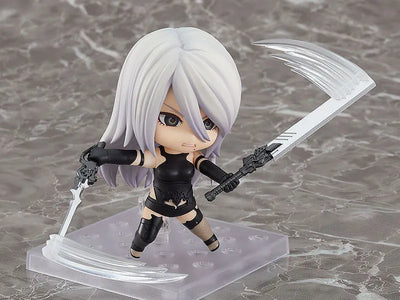 NieR: Automata - YoRHa Type A No.2 - Nendoroid #1656 - 2025 Re-release (Good Smile Company, Square Enix)ㅤ – Square Enix – ActionFigureBrasil — embalagem