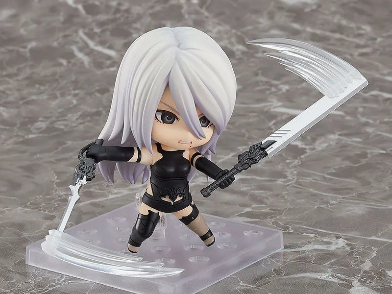NieR: Automata - YoRHa Type A No.2 - Nendoroid #1656 - 2025 Re-release (Good Smile Company, Square Enix)ㅤ – Square Enix – ActionFigureBrasil