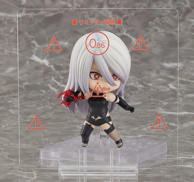 NieR: Automata - YoRHa Type A No.2 - Nendoroid #1656 - 2025 Re-release (Good Smile Company, Square Enix)ㅤ – Square Enix – ActionFigureBrasil — acessórios