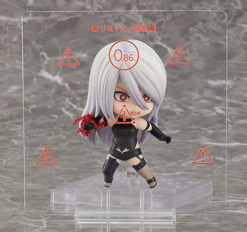 NieR: Automata - YoRHa Type A No.2 - Nendoroid #1656 - 2025 Re-release (Good Smile Company, Square Enix)ㅤ – Square Enix – ActionFigureBrasil