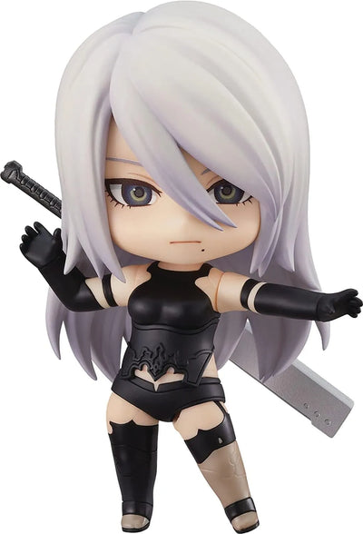 NieR: Automata - YoRHa Type A No.2 - Nendoroid #1656 (Good Smile Company)ㅤ – Square Enix – ActionFigureBrasil
