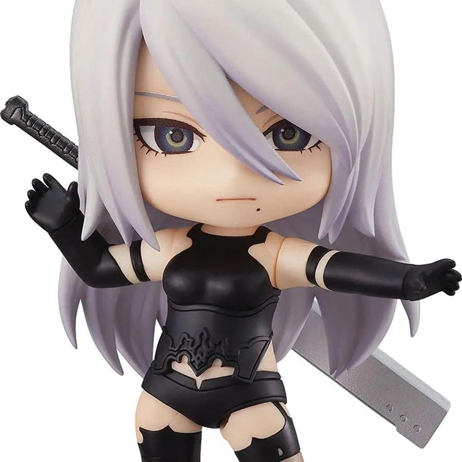 NieR: Automata - YoRHa Type A No.2 - Nendoroid #1656 (Good Smile Company)ㅤ – Square Enix – ActionFigureBrasil