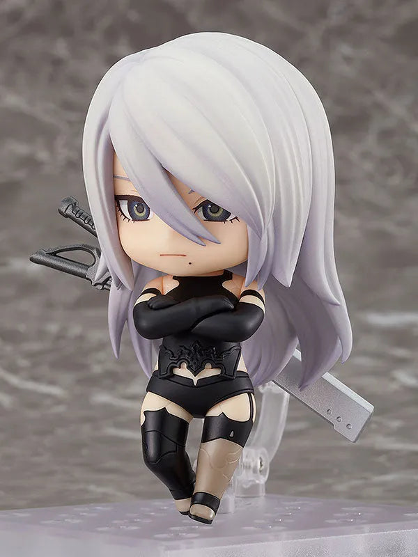 NieR: Automata - YoRHa Type A No.2 - Nendoroid #1656 (Good Smile Company)ㅤ – Square Enix – ActionFigureBrasil