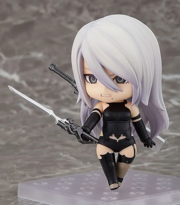 NieR: Automata - YoRHa Type A No.2 - Nendoroid #1656 (Good Smile Company)ㅤ – Square Enix – ActionFigureBrasil