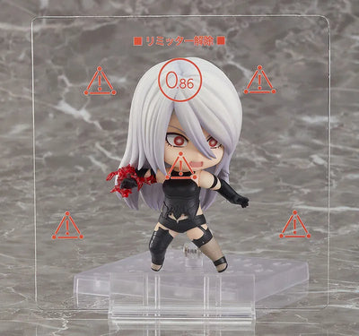 NieR: Automata - YoRHa Type A No.2 - Nendoroid #1656 (Good Smile Company)ㅤ – Square Enix – ActionFigureBrasil — acessórios