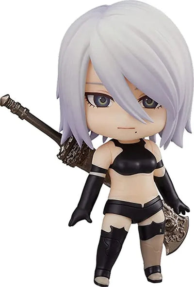 NieR: Automata - YoRHa Type A No.2 - Nendoroid #1870 - Short Hair Ver. (Good Smile Company, Square Enix)ㅤ – Square Enix – ActionFigureBrasil
