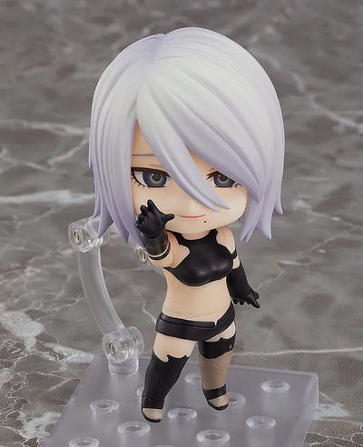 NieR: Automata - YoRHa Type A No.2 - Nendoroid #1870 - Short Hair Ver. (Good Smile Company, Square Enix)ㅤ – Square Enix – ActionFigureBrasil — acessórios