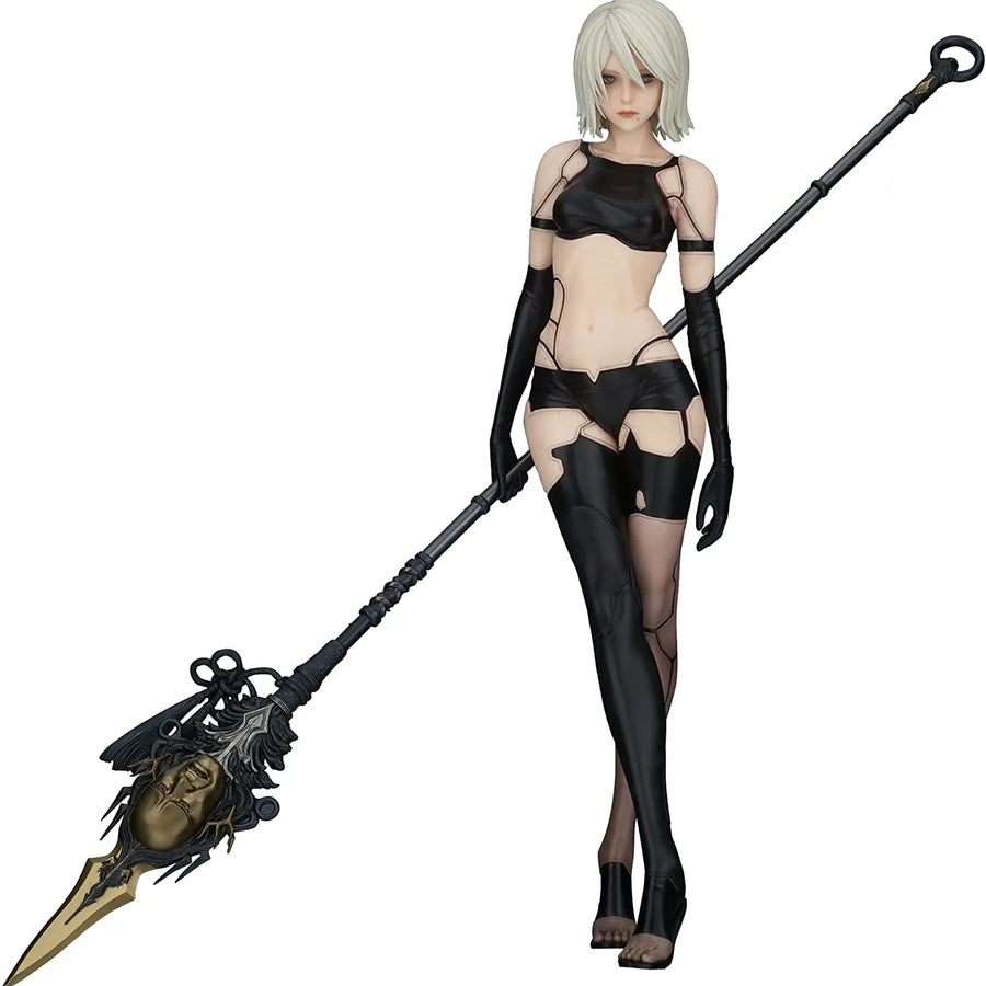 NieR: Automata - YoRHa Type A No.2 - Short Hair Ver. (Flare, Square Enix)ㅤ – Square Enix – ActionFigureBrasil
