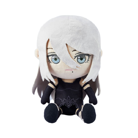 NieR: Automata - YoRHa Type A No.2 (Square Enix)ㅤ – Square Enix – ActionFigureBrasil