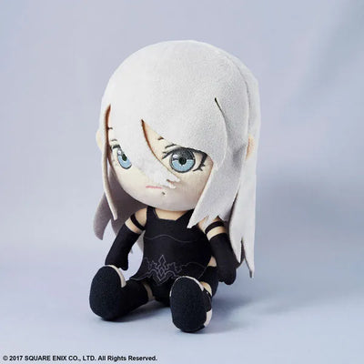 NieR: Automata - YoRHa Type A No.2 (Square Enix)ㅤ – Square Enix – ActionFigureBrasil — detalhe do produto