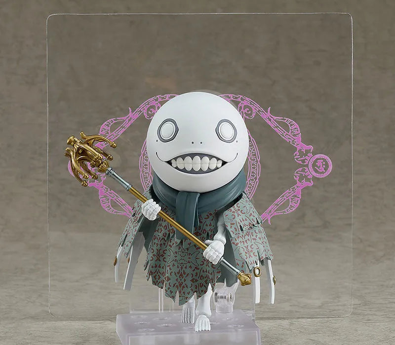 NieR Replicant ver.1.22474487139... - Emil - Nendoroid #1690 (Good Smile Company)ㅤ – Square Enix – ActionFigureBrasil