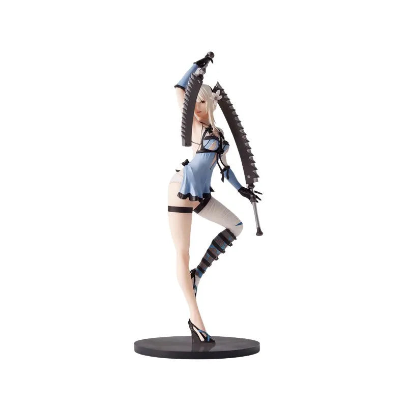 NieR Replicant ver.1.22474487139... - Kaine - Form-Ism (Square Enix)ㅤ – Square Enix – ActionFigureBrasil