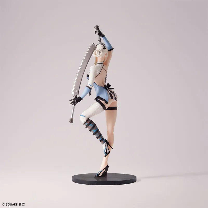 NieR Replicant ver.1.22474487139... - Kaine - Form-Ism (Square Enix)ㅤ – Square Enix – ActionFigureBrasil