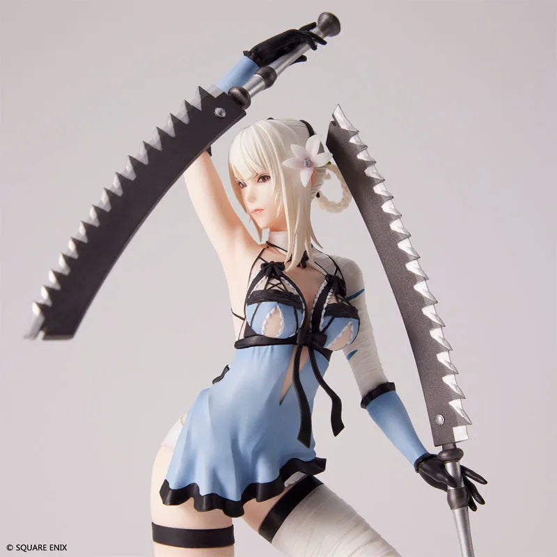 NieR Replicant ver.1.22474487139... - Kaine - Form-Ism (Square Enix)ㅤ – Square Enix – ActionFigureBrasil