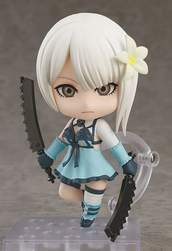 NieR Replicant ver.1.22474487139... - Kaine - Nendoroid #1705 (Good Smile Company)ㅤ – Square Enix – ActionFigureBrasil