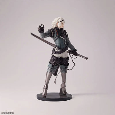 NieR Replicant ver.1.22474487139... - Nier - Form-Ism (Square Enix)ㅤ – Square Enix – ActionFigureBrasil — ângulo diferente