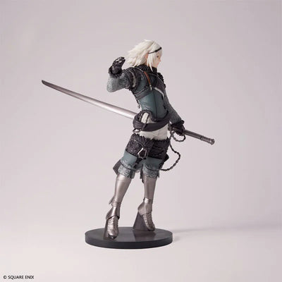 NieR Replicant ver.1.22474487139... - Nier - Form-Ism (Square Enix)ㅤ – Square Enix – ActionFigureBrasil — embalagem