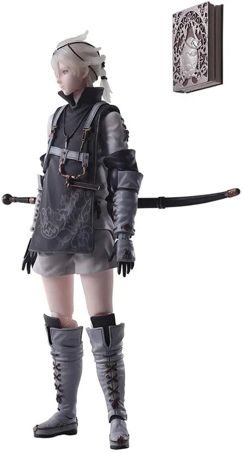 NieR Replicant ver.1.22474487139... - Nier - Shiro no Sho - Bring Arts - Shounen (Square Enix)ㅤ – Square Enix – ActionFigureBrasil