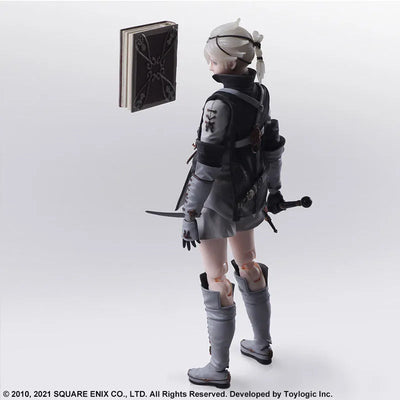 NieR Replicant ver.1.22474487139... - Nier - Shiro no Sho - Bring Arts - Shounen (Square Enix)ㅤ – Square Enix – ActionFigureBrasil — close