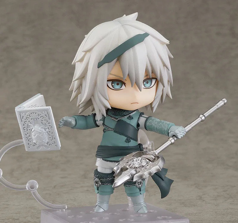 NieR Replicant ver.1.22474487139... - Nier - Shiro no Sho - Nendoroid #1527 - 2025 Re-release (Good Smile Company, Square Enix)ㅤ – Square Enix – ActionFigureBrasil
