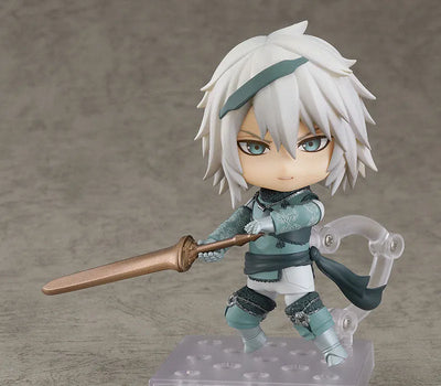 NieR Replicant ver.1.22474487139... - Nier - Shiro no Sho - Nendoroid #1527 - 2025 Re-release (Good Smile Company, Square Enix)ㅤ – Square Enix – ActionFigureBrasil — embalagem