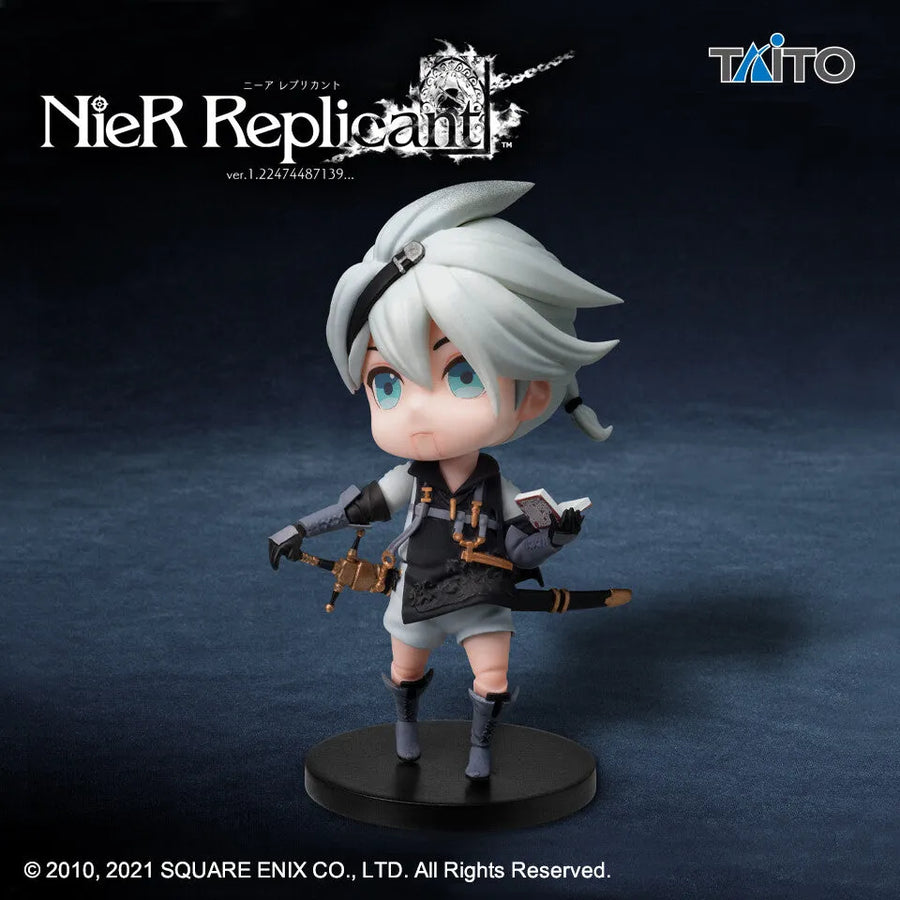 NieR Replicant ver.1.22474487139... - Nier - Spooky Deformed (Taito)ㅤ – Taito – ActionFigureBrasil