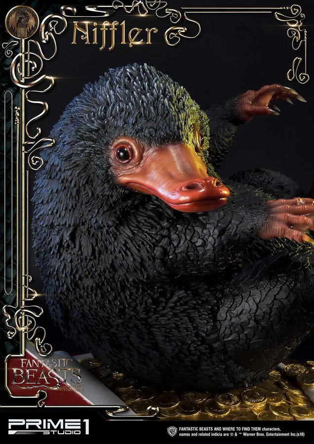 Niffler (Regular Version) Fantastic Beasts and Where to Find Them – Prime1Studio – ActionFigure Brasil