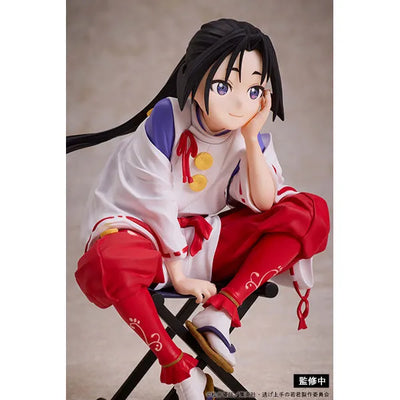Nige Jouzu no Wakagimi - Houjou Tokiyuki (Aniplex) [Shop Exclusive]ㅤ – Aniplex – ActionFigureBrasil — embalagem