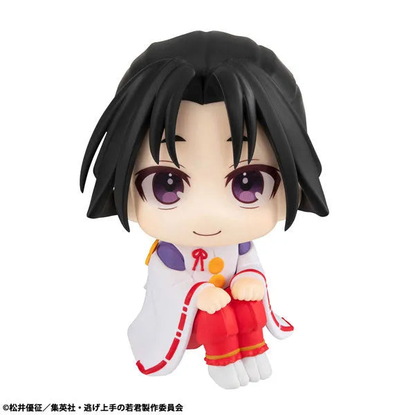 Nige Jouzu no Wakagimi - Houjou Tokiyuki - Look Up (MegaHouse)ㅤ – MegaHouse – ActionFigureBrasil
