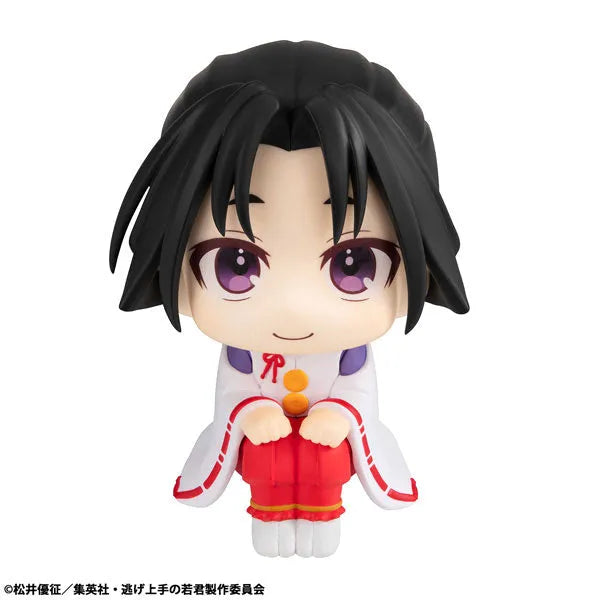 Nige Jouzu no Wakagimi - Houjou Tokiyuki - Look Up (MegaHouse)ㅤ – MegaHouse – ActionFigureBrasil