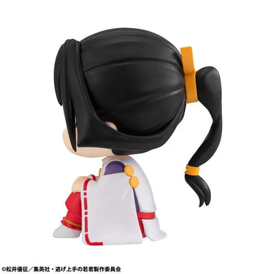 Nige Jouzu no Wakagimi - Houjou Tokiyuki - Look Up (MegaHouse)ㅤ – MegaHouse – ActionFigureBrasil — acessórios
