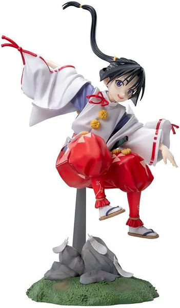 Nige Jouzu no Wakagimi - Houjou Tokiyuki - Luminasta (SEGA)ㅤ – SEGA – ActionFigureBrasil
