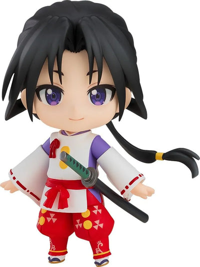 Nige Jouzu no Wakagimi - Houjou Tokiyuki - Nendoroid #2610 (Good Smile Company)ㅤ – Good Smile Company – ActionFigureBrasil