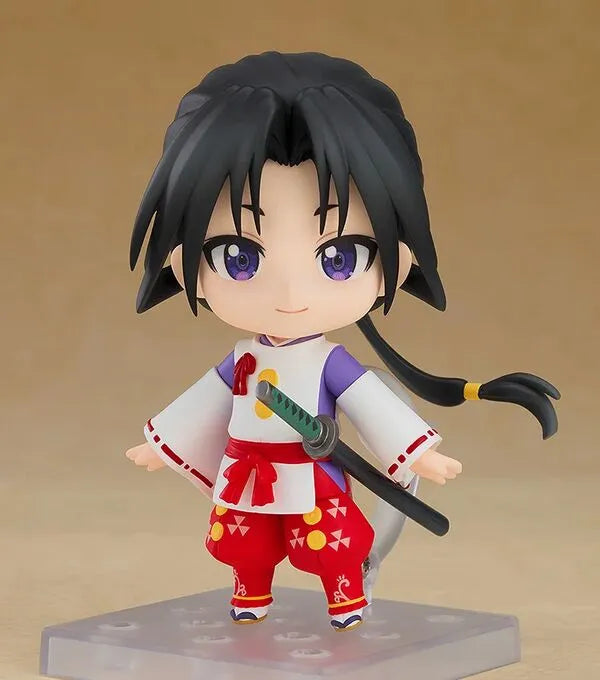 Nige Jouzu no Wakagimi - Houjou Tokiyuki - Nendoroid #2610 (Good Smile Company)ㅤ – Good Smile Company – ActionFigureBrasil