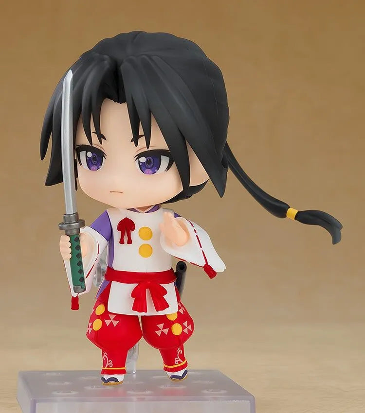Nige Jouzu no Wakagimi - Houjou Tokiyuki - Nendoroid #2610 (Good Smile Company)ㅤ – Good Smile Company – ActionFigureBrasil