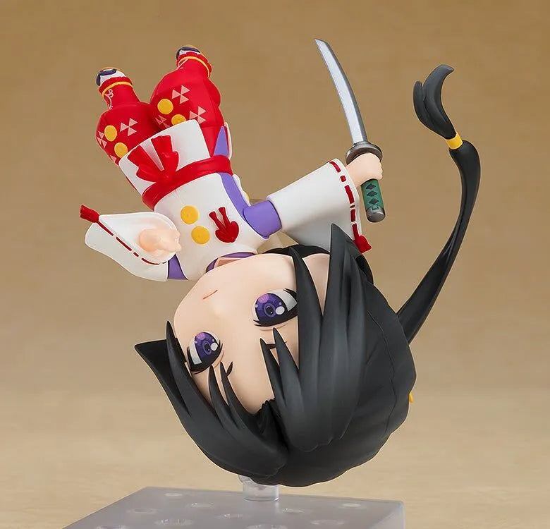 Nige Jouzu no Wakagimi - Houjou Tokiyuki - Nendoroid #2610 (Good Smile Company)ㅤ – Good Smile Company – ActionFigureBrasil