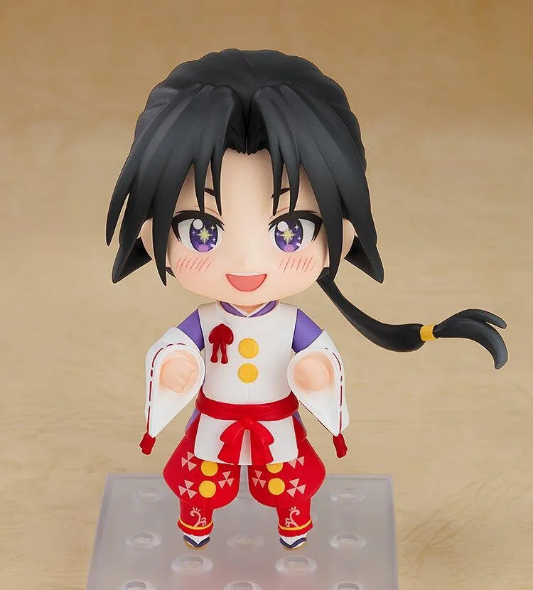 Nige Jouzu no Wakagimi - Houjou Tokiyuki - Nendoroid #2610 (Good Smile Company)ㅤ – Good Smile Company – ActionFigureBrasil