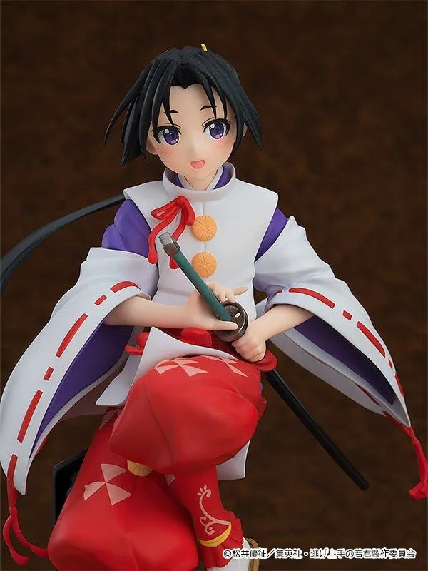 Nige Jouzu no Wakagimi - Houjou Tokiyuki - Pop Up Parade (Good Smile Company)ㅤ – Good Smile Company – ActionFigureBrasil