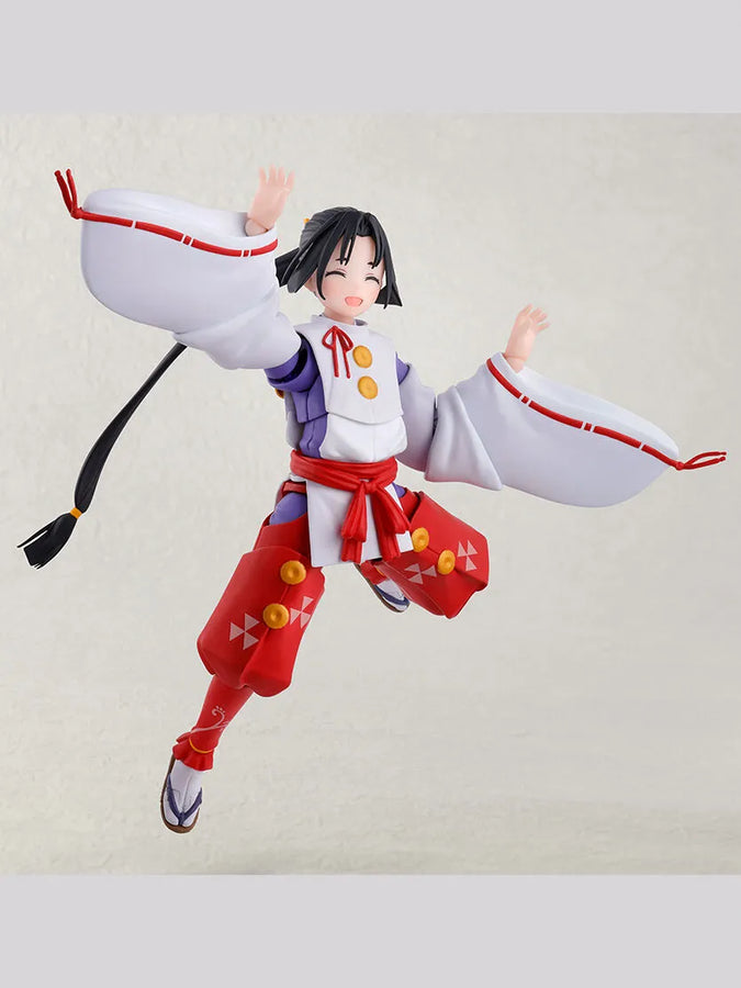 Nige Jouzu no Wakagimi - Houjou Tokiyuki - S.H.Figuarts (Bandai Spirits)ㅤ – Bandai Spirits – ActionFigureBrasil