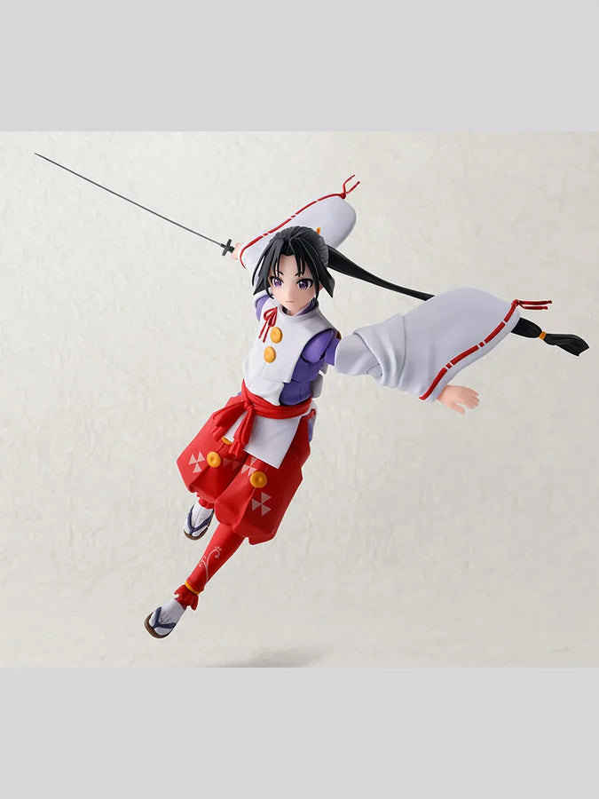 Nige Jouzu no Wakagimi - Houjou Tokiyuki - S.H.Figuarts (Bandai Spirits)ㅤ – Bandai Spirits – ActionFigureBrasil