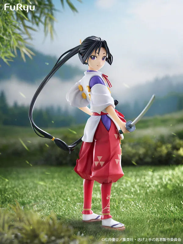 Nige Jouzu no Wakagimi - Houjou Tokiyuki - Trio-Try-iT (FuRyu)ㅤ – FuRyu – ActionFigureBrasil