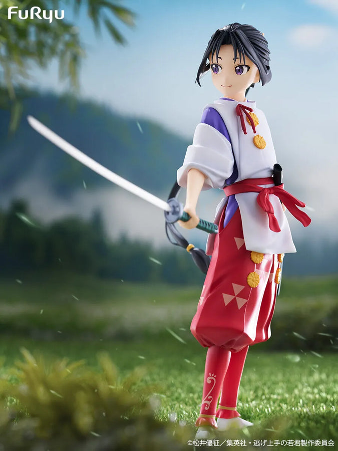 Nige Jouzu no Wakagimi - Houjou Tokiyuki - Trio-Try-iT (FuRyu)ㅤ – FuRyu – ActionFigureBrasil