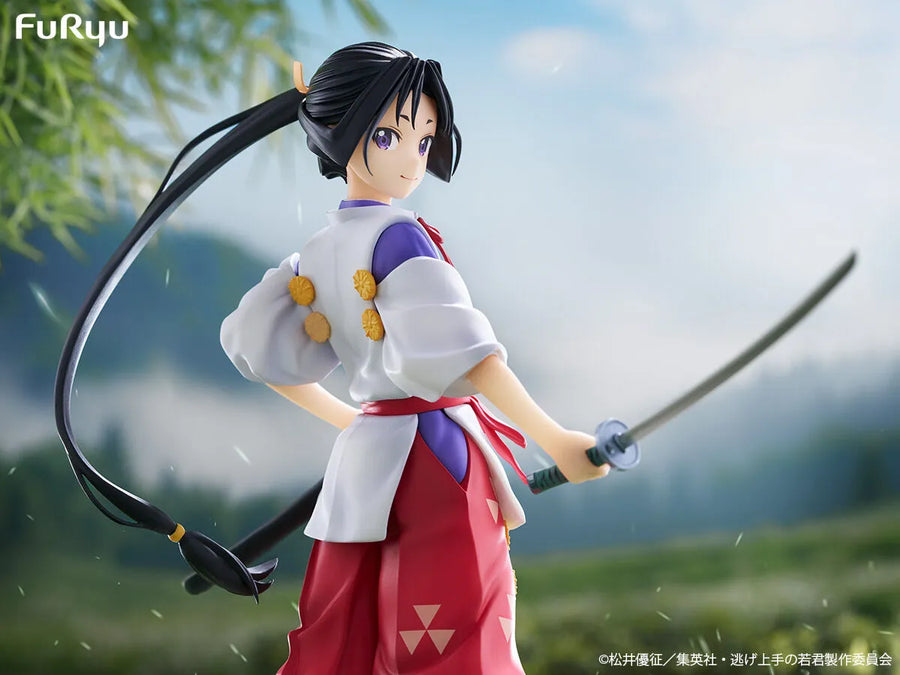 Nige Jouzu no Wakagimi - Houjou Tokiyuki - Trio-Try-iT (FuRyu)ㅤ – FuRyu – ActionFigureBrasil