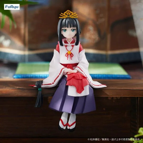 Nige Jouzu no Wakagimi - Suwa Shizuku - Noodle Stopper Figure (FuRyu)ㅤ – FuRyu – ActionFigureBrasil