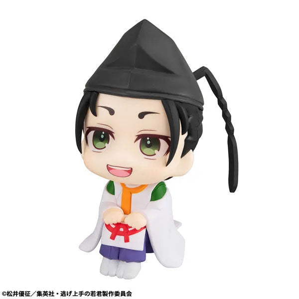 Nige Jouzu no Wakagimi - Suwa Yorishige - Look Up (MegaHouse)ㅤ – MegaHouse – ActionFigureBrasil
