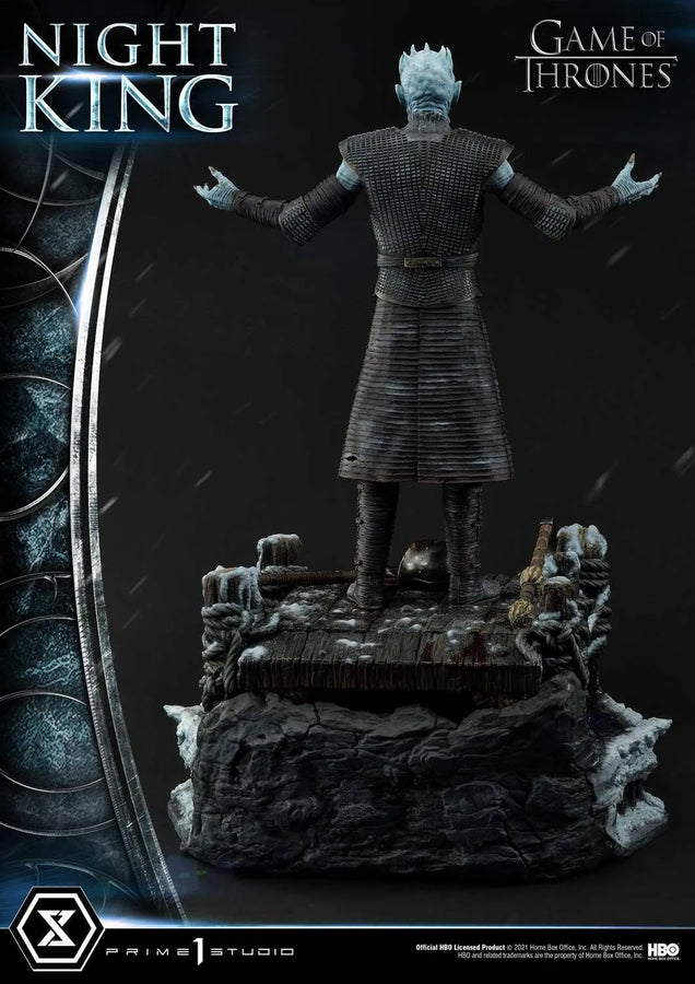 Night King (Regular Version) Game of Thrones – Prime1Studio – ActionFigure Brasil