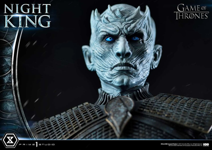 Night King (Regular Version) Game of Thrones – Prime1Studio – ActionFigure Brasil