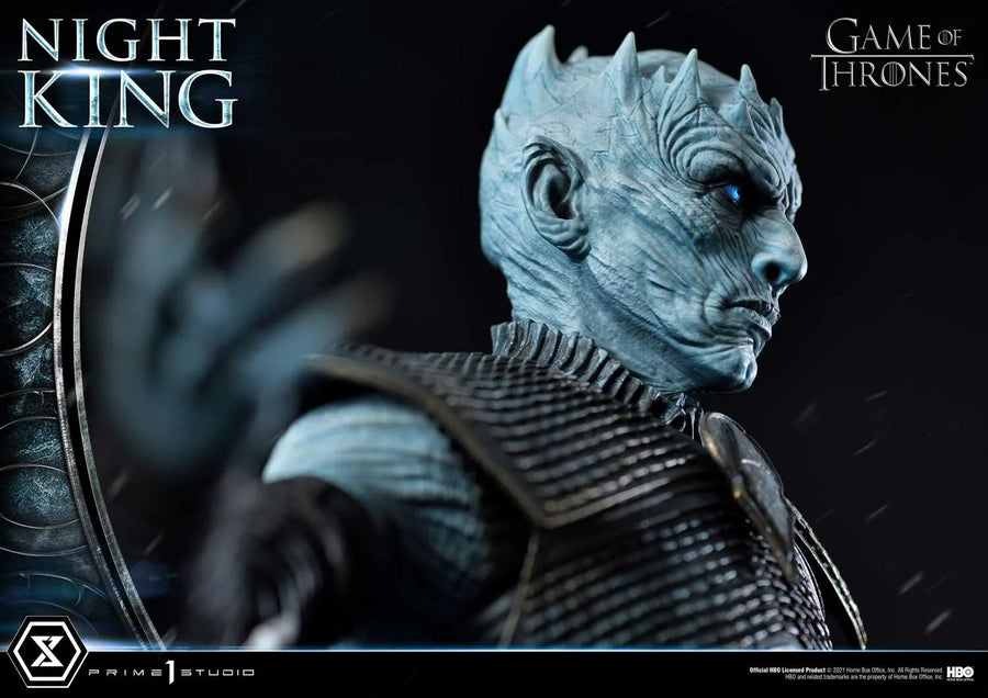 Night King (Regular Version) Game of Thrones – Prime1Studio – ActionFigure Brasil